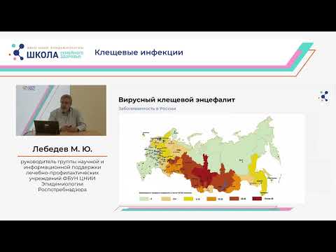 Видео: Школа семейного здоровья  Клещевые инфекции