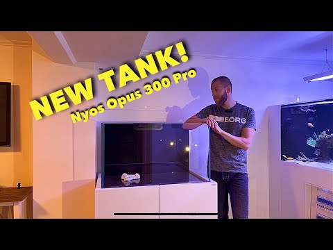 Видео: Сборка танка Nyos Opus - Танк