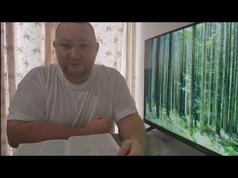 Видео: Разбор Библии 2# Бытие Глава 2. Адам и Ева. Анализ и Размышление