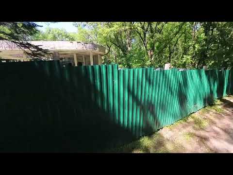 Видео: Ессентуки заброшенные бюветы парка Победы