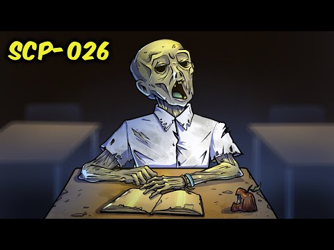 Видео: SCP-026 Оставшиеся После Уроков (Анимация SCP)