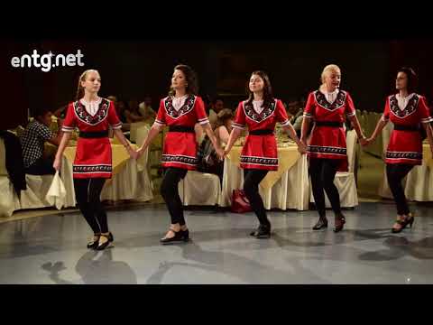 Видео: МакеДонче / Македонско Девойче