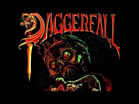 Видео: ПЕРВЫЙ ВЗГЛЯД | THE ELDER SCROLLS II: DAGGERFALL