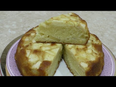 Видео: ЯБЛОЧНЫЙ ПИРОГ (НАЧИНКА ЛЮБАЯ)