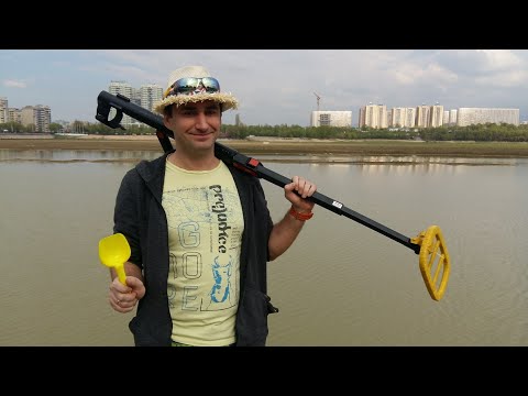 Видео: Металлоискатель для новичков