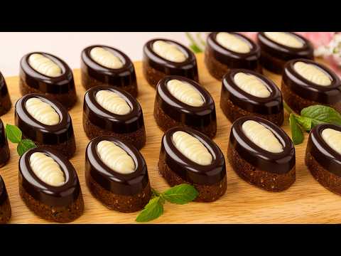 Видео: Не требуется духовка! Я готовлю этот десерт на заказ за 10 минут уже много лет!