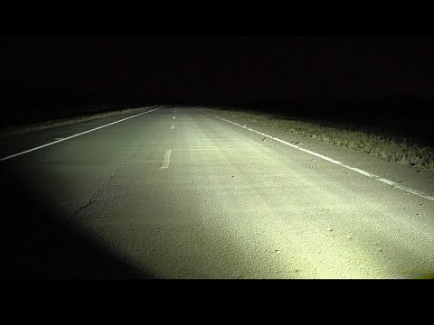 Видео: Bi-Led в ПТФ. Часть 2. Матричные/Трехцветные/Универсальные