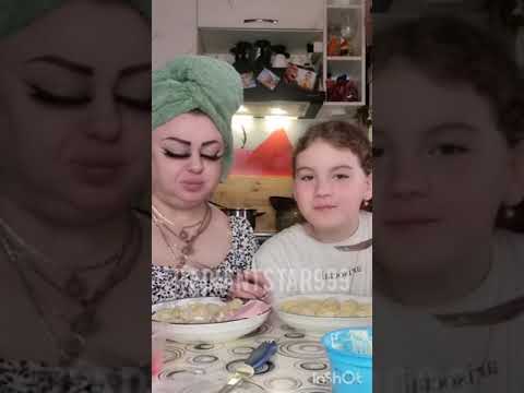 Видео: девочки всем приятного аппетита🥰🥰🥰