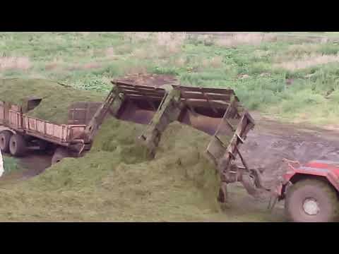 Видео: К 700 и к 744