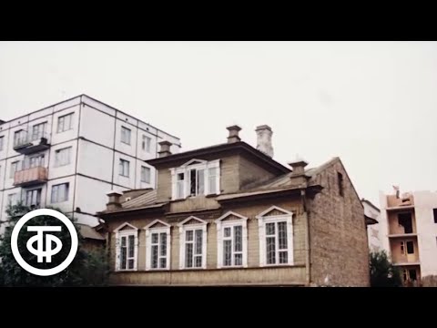 Видео: Луга. Документальный фильм о городе в Ленинградской области (1987)