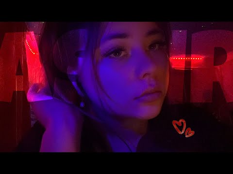 Видео: АСМР МОЕ ПЕРВОЕ ВИДЕО🎀🧸ASMR first video🪄
