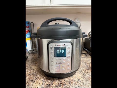 Видео: Repair Instant Pot Duo 7-in-1 Multi-Cooker. Ремонт Instant Pot Duo 7-в-1 мультиварка
