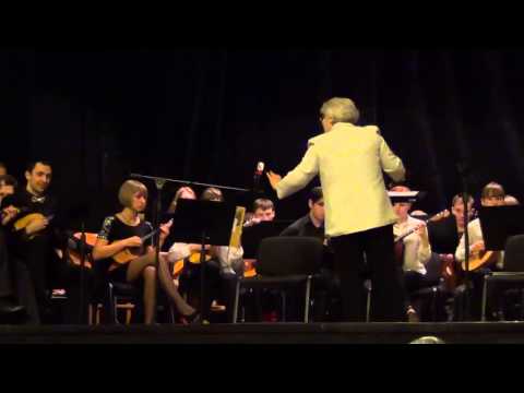 Видео: Е.Дербенко - Гармонист играет джаз