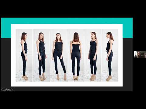 Видео: Модельное портфолио