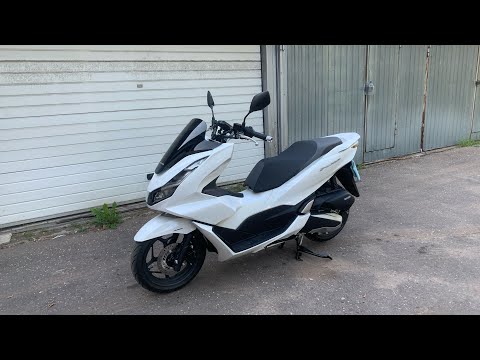 Видео: HONDA PCX 160 2022! Мой опыт и ощущения от владения. Для тех кто думает брать или нет😉