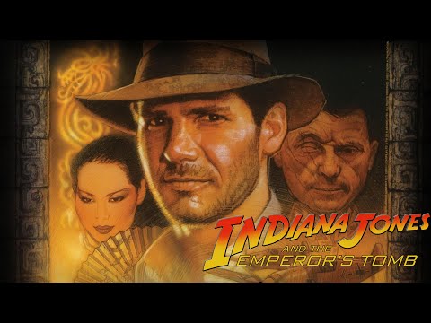 Видео: Indiana Jones and the Emperor's Tomb #3 - Что таит в себе гробница? | Финал