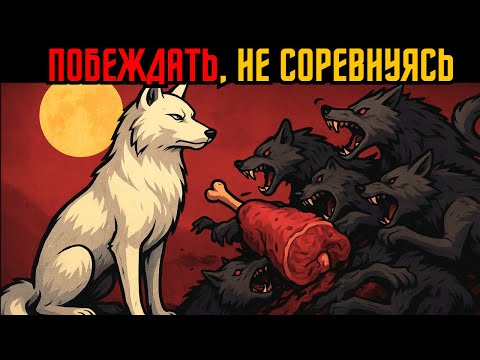 Видео: Почему могущественные люди ни с кем не соперничают (Шопенгауэр, Карл Юнг)