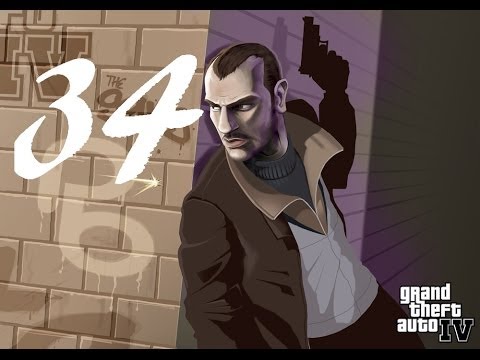 Видео: GTA 4 прохождение серия 34 (Кокс в фургонах)