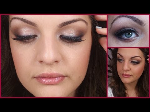 Видео: Неутрален грим подходящ за абитуриентски бал