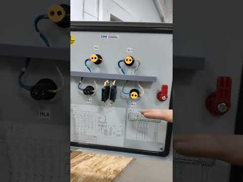 Видео: Щиты (шкафы) управления ESM электрообогревом (кровля, площадки, водостоки, грунт, трубы и т.д.).