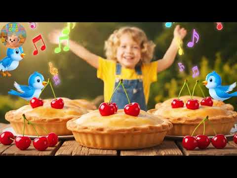 Видео: Little Boy Blue – Orchestra Dirige le Sky | Лучшие детские стишки и песенки