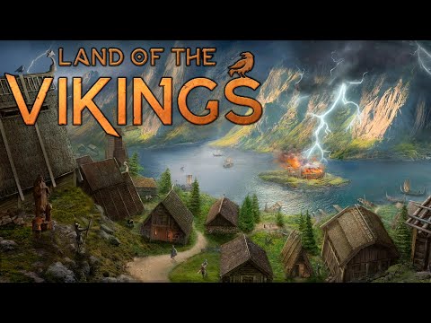 Видео: Я ПРОСТО ЗАЛИП  | Land of the Vikings | ПРОХОЖДЕНИЕ #1