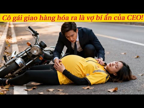 Видео: Беременная курьерша потеряла сознание — оказалось, она тайная жена генерального директора!