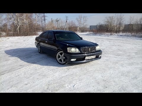 Видео: Мафиози на трех литрах Toyota Crown 170 кузов. #Тест#Драйв#Toyota#Crown#170кузов