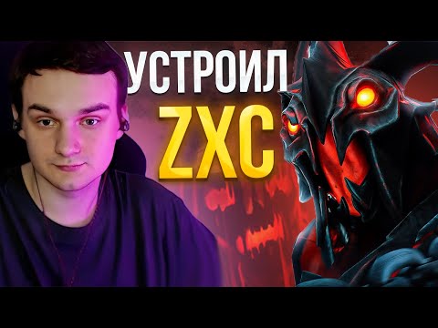 Видео: RAZE1X6 УСТРОИЛ ZXC ПРОТИВНИКАМ | DOTA 1X6 SHADOW FIEND Q