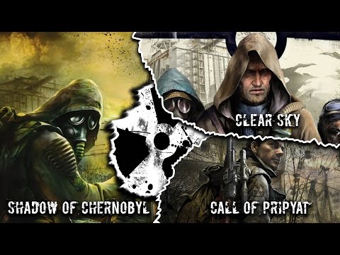 Видео: S.T.A.L.K.E.R. 2 - УЖЕ СКОРО 🔥 ТРИЛОГИЯ за СТРИМ