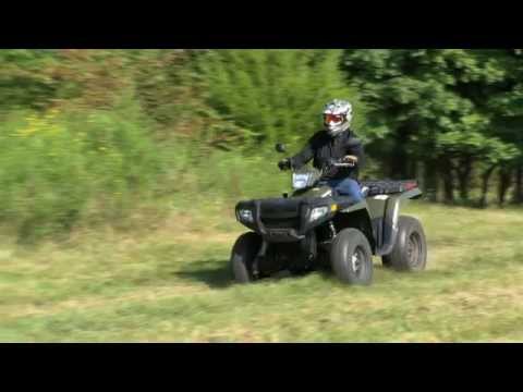 Видео: Советы Ultimax — замена приводного ремня Polaris Sportsman