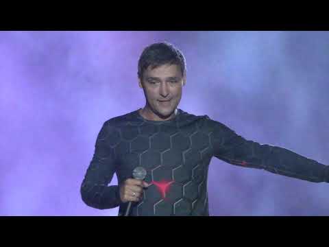 Видео: Ю.Шатунов в Новомосковске 19.05.2019 ! отрывок...