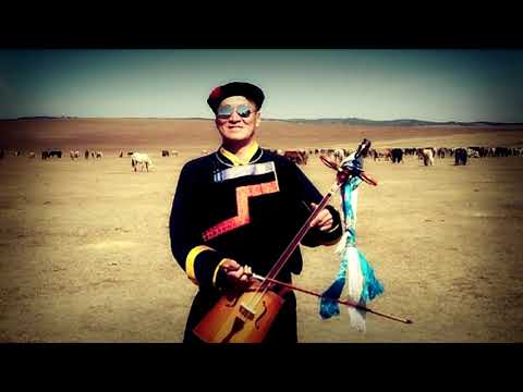 Видео: Трогательная песня про маму Эжымнай-исп Чимит Дондоков