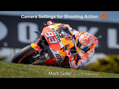 Видео: Настройки камеры для съёмки динамичных сцен — Sony Alpha A7RIII, A7lll, A6300 и A6500