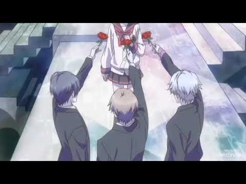 Видео: ( ^ω^ )Аниме клип( ^ω^ ) «Руки прочь от неё»