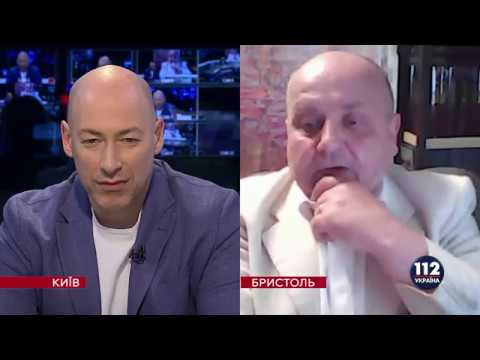 Видео: Виктор Суворов. "ГОРДОН" (2017)