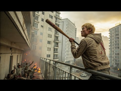 Видео: ЖІГІТ ЗОМБИ АПОКАЛИПСИЗ КЕЗІНДЕ ПӘТЕРДЕ ҚАМАЛЫП ҚАЛДЫ. КИНО ШОЛУ