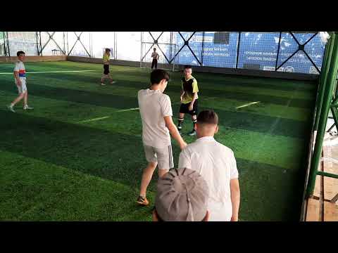 Видео: Мини футбол ⚽️ Ноокат . Исанов. Жаштар командасы