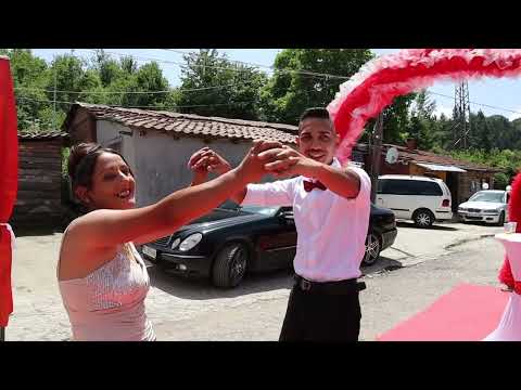 Видео: ГОДЕЖ НА АНГЕЛИНА И ЦЕЦО ТРОЯН