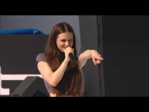 Видео: Выступление Scirena (VK Fest - 2023) ( mood video )