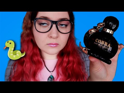 Видео: АСМР УЖАСНЫЙ ПРОДАВЕЦ ПАРФЮМА НЕХОТЯ ПОДБЕРЕТ тебе АРОМАТ😈🍒 ASMR PERFUME SHOP 🛍