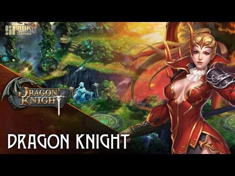 Видео: Гайд по игре Dragon Knight - Зачем нужна заморозка подземелий