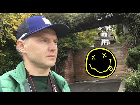 Видео: В честь 30-летия Nevermind еду в Сиэтл к дому Kurta Cobaina | NIRVANA | Viretta Park | Оранжерея