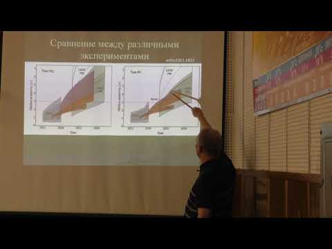 Видео: Широков Е. В. - Физика нейтрино - Осцилляторная индустрия