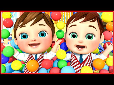 Видео: Цвета, которые Мы Видим - Детские стишки и детские песни - Banana Cartoon #детскиестишки