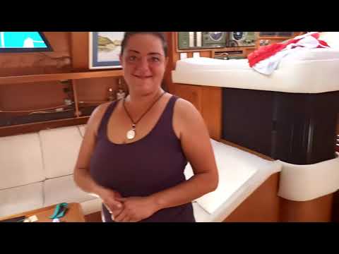 Видео: Обзор яхты Altura 53 Ferretti craft