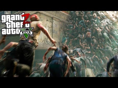 Видео: GTA 5 Зомби Апокалипсис - ТОЛПА ЗОМБИ УНИЧТОЖИЛА БАЗУ ВЫЖИВШИХ В ГТА 5 МОДЫ 31! GTA 5 ОБЗОР МОДА