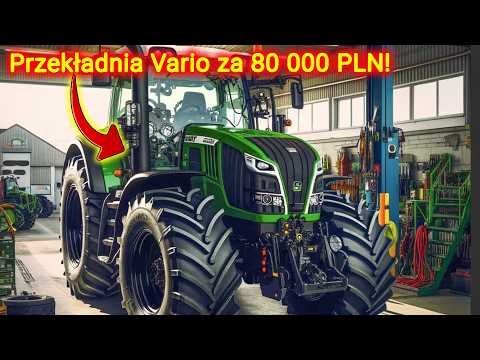 Видео: 80 000 злотых за коробку передач Vario! 👉 И это еще не конец ремонта.