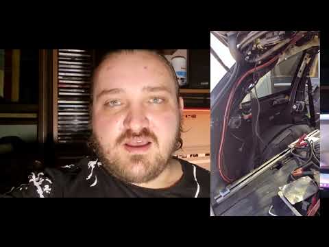 Видео: AUDI Q7: Водосток ПАНОРАМЫ переделать не забудьте!..