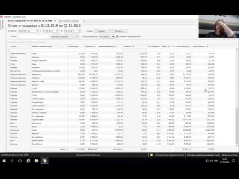 Видео: Управленческие отчеты, основные показатель в iiko